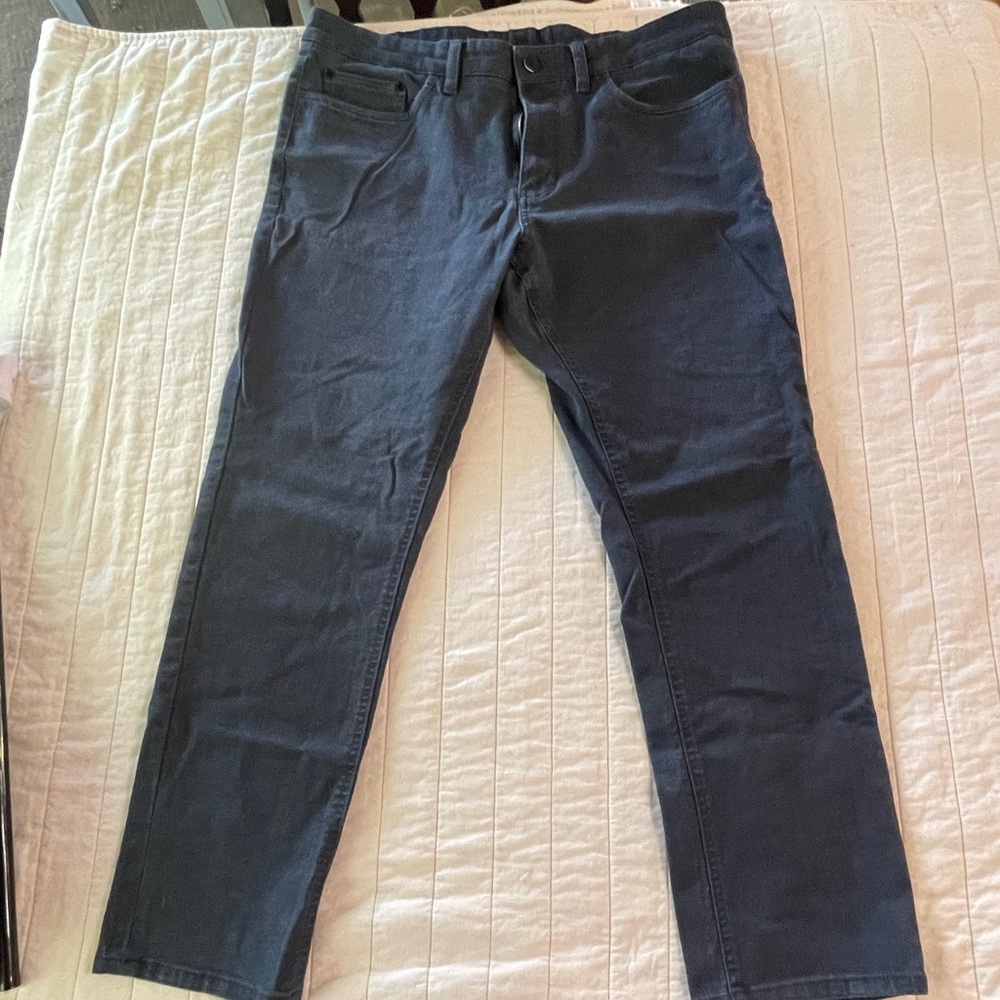 English Laundry Blue Denim Jeans 36W 30L